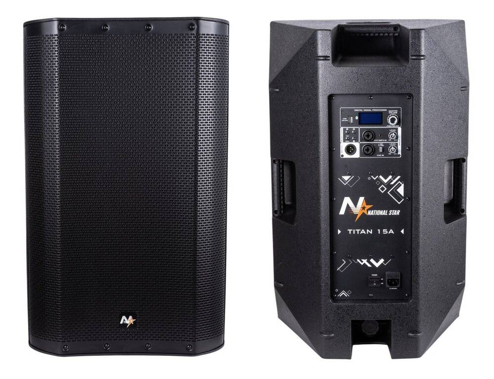 Speakers